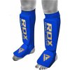 RDX Chránič holene MMA HYP-SIU - modré RDX Chránič holene MMA HYP-SIU - modré