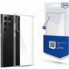 Púzdro 3mk Clear Case Samsung Galaxy S23 Ultra čiré