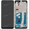 LCD Displej + Dotykové sklo + Přední kryt Motorola Moto G60s (XT2133) - originál