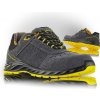 VM Footwear BARCELONA S1 ESD obuv Čierna-Žltá VM Footwear BARCELONA S1 ESD obuv Čierna-Žltá