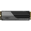 SILICON POWER PCIe Gen 4x4 XS70 Internal solid state drive SSD 2TB M.2 2280 NVMe 1.4 (SP02KGBP44XS7005) Black Grey SILICON POWER PCIe Gen 4x4 XS70 Internal solid state drive SSD 2TB M.2 2280 NVMe 1.4 (SP02KGBP44XS7005) Black Grey