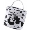 Dámska skladacia kozmetická taška vzor Kravička 2 Dámska skladacia kozmetická taška vzor Kravička 2