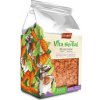 Vita Herbal pre hlodavce a králiky Sušená mrkva 100 g Vita Herbal pre hlodavce a králiky Sušená mrkva 100 g
