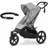 CYBEX Kočík športový a bežecký Avi Spin Fog Grey Gold + madlo univerzálne BUMPRIDER CYBEX Kočík športový a bežecký Avi Spin Fog Grey Gold + madlo univerzálne BUMPRIDER