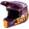 LEATT PRILBA MOTO 3.5 Detská Indigo L LEATT PRILBA MOTO 3.5 Detská Indigo L