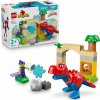 LEGO® DUPLO® 10463 Dinosaurus Spidey-Rex vs. Zelený goblin LEGO® DUPLO® 10463 Dinosaurus Spidey-Rex vs. Zelený goblin