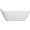 Hoesch LaSenia voľne stojaca vaňa 150x70 cm oválne biela 4500.013 Hoesch LaSenia voľne stojaca vaňa 150x70 cm oválne biela 4500.013
