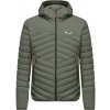 Pánska bunda Salewa Brenta Rds Dwn M Jkt Veľkosť: XL / Farba: zelená Pánska bunda Salewa Brenta Rds Dwn M Jkt Veľkosť: XL / Farba: zelená