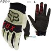Fox Dirtpaw glove, pistáciová, L