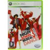 HIGH SCHOOL MUSICAL 3 SENIOR YEAR DANCE! DISNEY'S Xbox 360