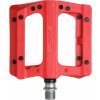 HT Pedále MTB HT PA12A - Červená HT Pedále MTB HT PA12A - Červená
