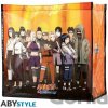 ABYstyle taška Naruto Shippuden Konoha group ABYstyle taška Naruto Shippuden Konoha group