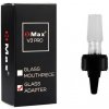 Adaptér na bong pre vaporizér XMax V3 Pro 14,5 mm 1 ks Adaptér na bong pre vaporizér XMax V3 Pro 14,5 mm 1 ks