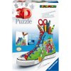 RAVENSBURGER 3D puzzle Kecka Super Mario 112 dielikov RAVENSBURGER 3D puzzle Kecka Super Mario 112 dielikov