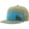 Šiltovka La Sportiva Traverse Trucker Farba: modrá Šiltovka La Sportiva Traverse Trucker Farba: modrá