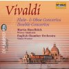 VIVALDI,A.: Flute & Oboe concertos; Double concertos (2CD) (Racine, Indermühle, English Chamber Orchestra, Wiener Akademie, Preston, Haselböck) VIVALDI,A.: Flute & Oboe concertos; Double concertos (2CD) (Racine, Indermühle, English Chamber Orchestra, Wiener Akademie, Preston, Haselböck)