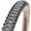 MAXXIS Plášť MTB MAXXIS MINION DHF 27,5 x 2,50 WT KEVLAR EXO TR TANWALL - Tan Wall, 27,5x 2,5 MAXXIS Plášť MTB MAXXIS MINION DHF 27,5 x 2,50 WT KEVLAR EXO TR TANWALL - Tan Wall, 27,5x 2,5