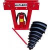 Matabro MB-PB16T, Hydraulická ohýbačka rúrok 16 t Matabro MB-PB16T, Hydraulická ohýbačka rúrok 16 t