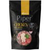 NEW PIPER s kuracími srdiečkami a špenátom, kapsička pre psy 500 g NEW PIPER s kuracími srdiečkami a špenátom, kapsička pre psy 500 g