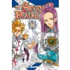 Seven Deadly Sins 31 (Nakaba Suzuki)(Brožovaná) Seven Deadly Sins 31 (Nakaba Suzuki)(Brožovaná)