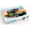 Trumpeter TOS-1A Multiple Rocket Launcher 1/35 Trumpeter TOS-1A Multiple Rocket Launcher 1/35