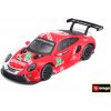 Bburago Race Porsche 911 RSR LM 2020 1:24 Bburago Race Porsche 911 RSR LM 2020 1:24