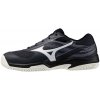 Pánska tenisová obuv Mizuno Break Shot 5 Clay Odyssey Gray/White/Bluegranite EUR 40,5 Pánska tenisová obuv Mizuno Break Shot 5 Clay Odyssey Gray/White/Bluegranite EUR 40,5