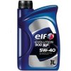 Elf Evolution 900 NF 5W-40 1 l Elf Evolution 900 NF 5W-40 1 l