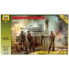 ZVEZDA Model Kit figúrky 3614 Germánium Tank Crew 1943-1945 1:35 ZVEZDA Model Kit figúrky 3614 Germánium Tank Crew 1943-1945 1:35