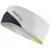 Čelenka Craft ADV LUMEN FLEECE HEADBAND biela 1909835-895851 - S/M Čelenka Craft ADV LUMEN FLEECE HEADBAND biela 1909835-895851 - S/M