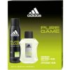 Adidas Pure Game deodorant sprej 150 ml + voda po holení 100 ml