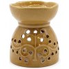 Keramická aromalampa Ancient Wisdom 11 cm Keramická aromalampa Ancient Wisdom 11 cm