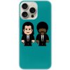 Odolné silikónové puzdro iSaprio - Pulp Fiction - iPhone 16 Pro Max Odolné silikónové puzdro iSaprio - Pulp Fiction - iPhone 16 Pro Max