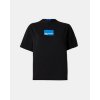 Karl Lagerfeld Tričká s krátkym rukávom A1W17006 Čierna
