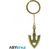 Prívesok na kľúče Abysse Corp Jojo's Bizarre Adventure Arrow 3D Prívesok na kľúče Abysse Corp Jojo's Bizarre Adventure Arrow 3D