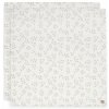 Jollein zavinovacie 2ks 115x115 cm Leafy Dreams Jollein zavinovacie 2ks 115x115 cm Leafy Dreams