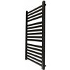 Regnis LE-P, vykurovacie teleso 440x675mm, 304W, čierna, LE-P/70/40/BLACK Regnis LE-P, vykurovacie teleso 440x675mm, 304W, čierna, LE-P/70/40/BLACK