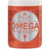 Kallos KJMN vyživujúca maska (Omega Rich Repair Hair Mask with Omega-6 Complex and Macadamia Oi) 1000 ml Kallos KJMN vyživujúca maska (Omega Rich Repair Hair Mask with Omega-6 Complex and Macadamia Oi) 1000 ml