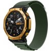 DUX 124855 NYLON Vymeniteľný remienok pre Amazfit T-Rex 3 Pro zelený DUX 124855 NYLON Vymeniteľný remienok pre Amazfit T-Rex 3 Pro zelený