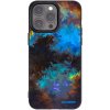 Picasee silikónový čierny obal pre Apple iPhone 15 Pro Max - Space Picasee silikónový čierny obal pre Apple iPhone 15 Pro Max - Space