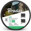 Bradas Tieniaca fólia na plot 4,75cm x 50m Dark grafit 1200g/m2