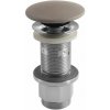 Sapho Formigo Umývadla výpusť Click-clack 5/4„, piesok FG914
