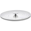de Buyer Univerzálne veko na panvicu 26-28 cm, nerezová oceľ de Buyer Univerzálne veko na panvicu 26-28 cm, nerezová oceľ