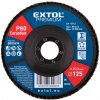 EXTOL PREMIUM Lamelový kotúč šikmý korundový P80 125mm 8803474 EXTOL PREMIUM Lamelový kotúč šikmý korundový P80 125mm 8803474