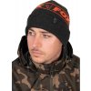 FOX - Čiapka Collection Beanie Hat Black Orange