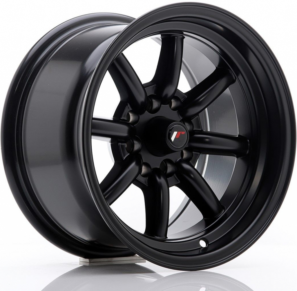 JAPAN RACING JR19 8x14 4x100 ET-13 matt black