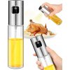 Royal Kitchen AG687 Sprej na olej, rozprašovač na olej, ocot a korenie 100 ml Royal Kitchen AG687 Sprej na olej, rozprašovač na olej, ocot a korenie 100 ml