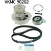 Vodné čerpadlo + sada ozubeného remeňa SKF VKMC 90202 Vodné čerpadlo + sada ozubeného remeňa SKF VKMC 90202