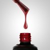 Slowianka gél lak 167 Ruby Glass 8g Slowianka gél lak 167 Ruby Glass 8g