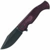 Fox Knives East Wood Tiger – FX-524 MB Bordová Fox Knives East Wood Tiger – FX-524 MB Bordová